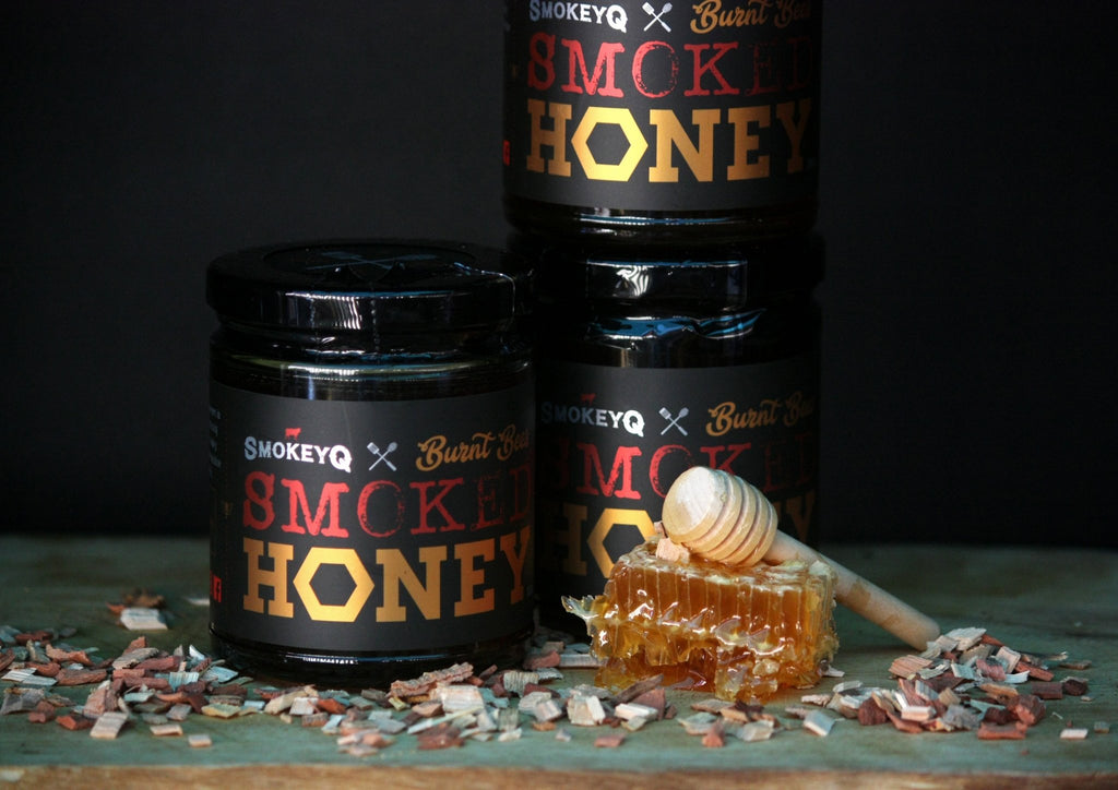 WA Honey - SmokeyQ