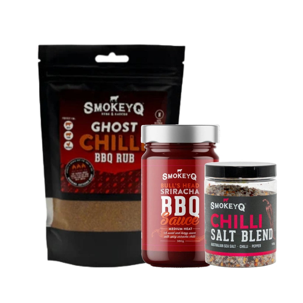 Chilli Lovers Bundle - SmokeyQ