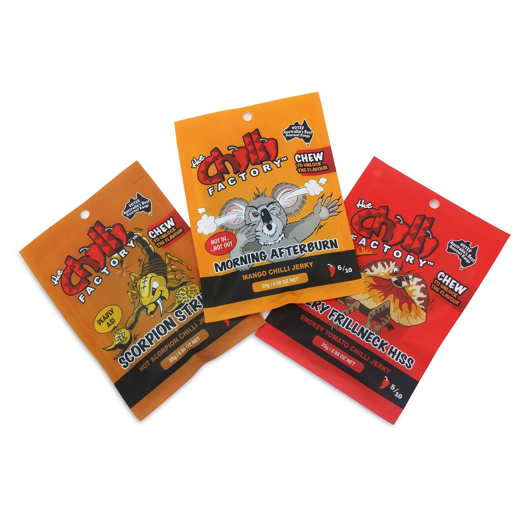 Jerky Bundle - SmokeyQ